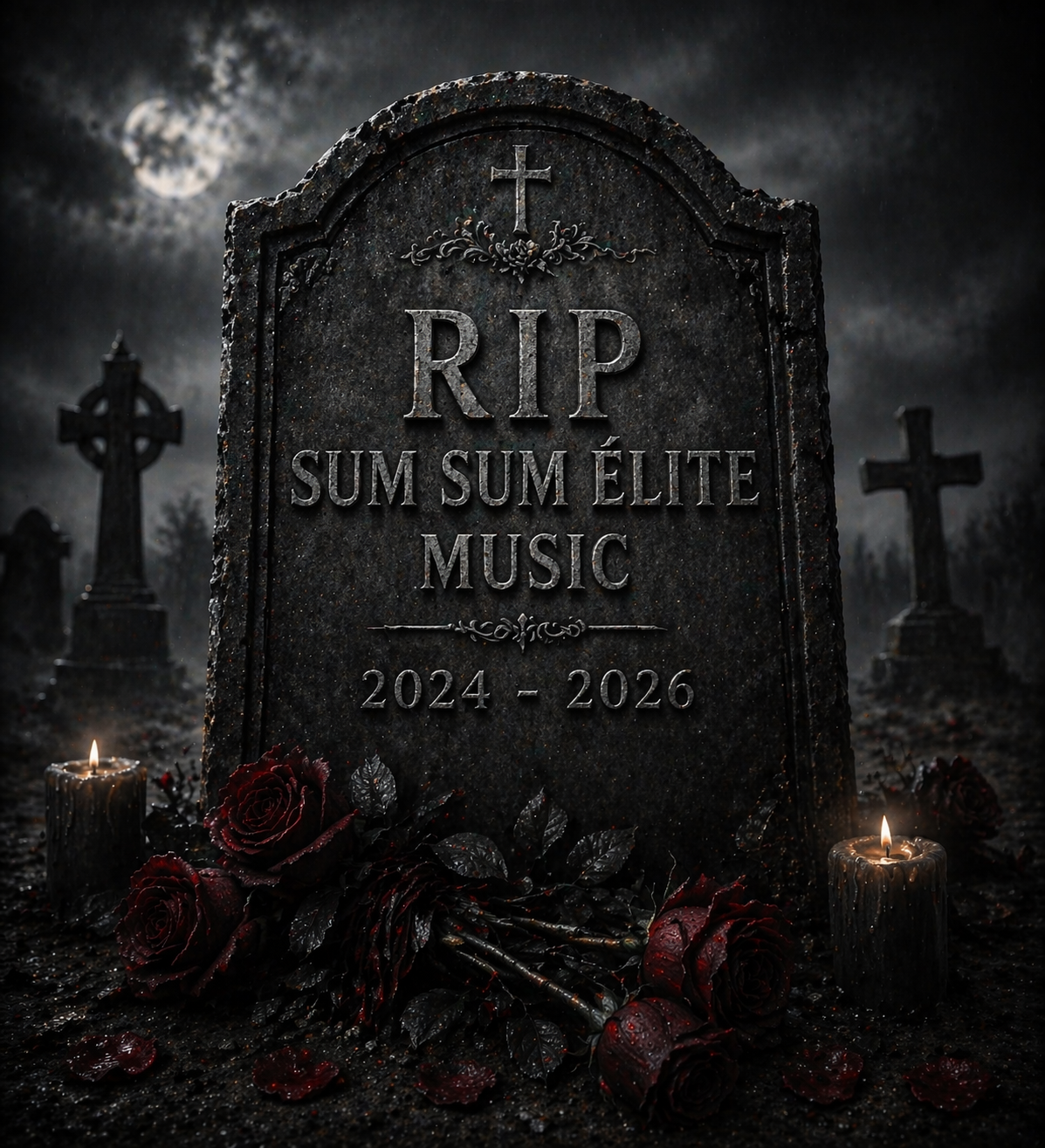 RIP Sum Sum Élite Music 2024-2026
